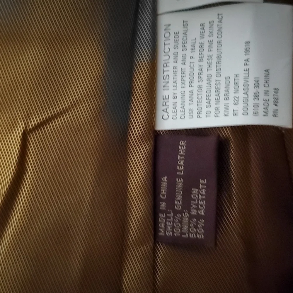 The Territory Ahead Leather Jacket - Picture 5 of 7